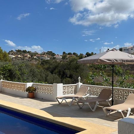 Appartamento Casa Biamar Calpe Esterno foto