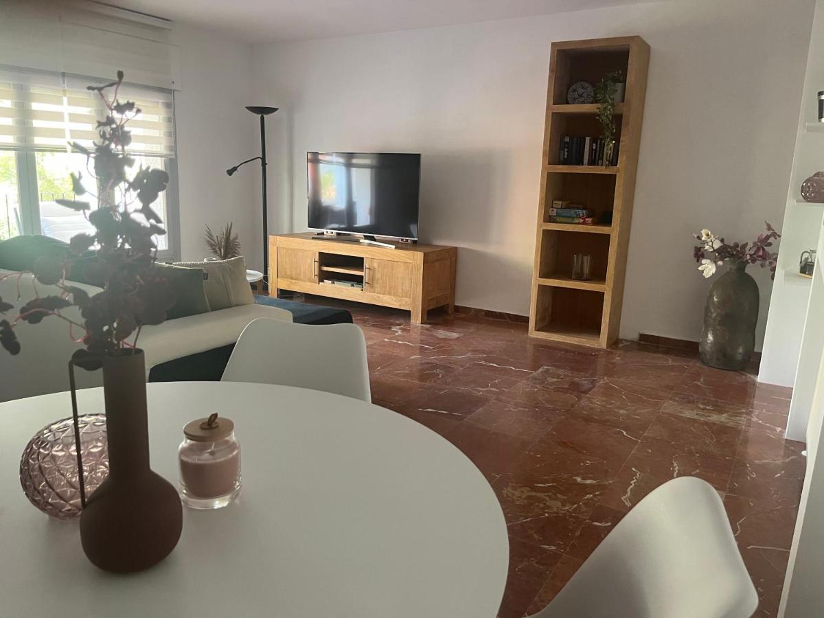 Appartamento Casa Biamar Calpe Esterno foto