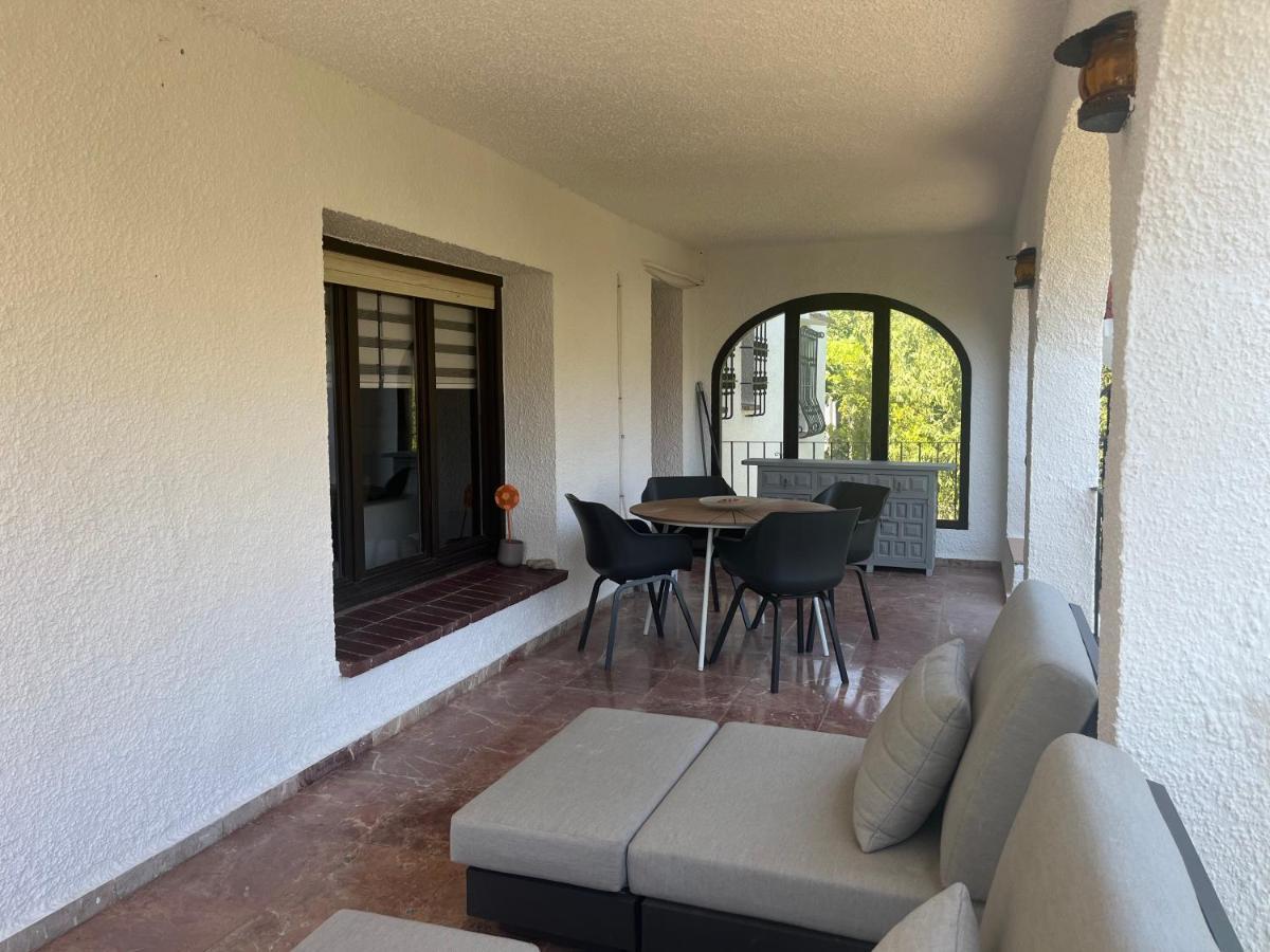 Appartamento Casa Biamar Calpe Esterno foto