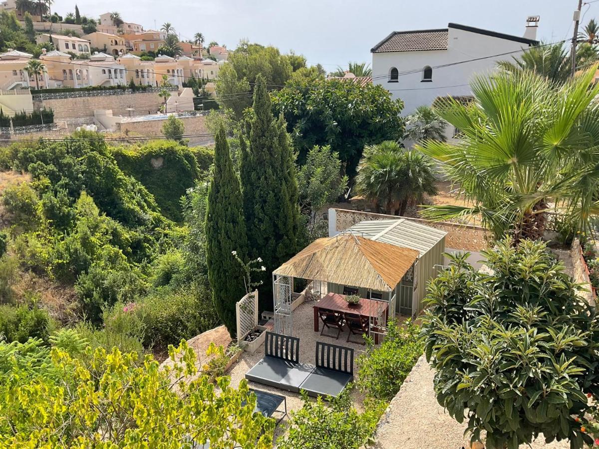 Appartamento Casa Biamar Calpe Esterno foto