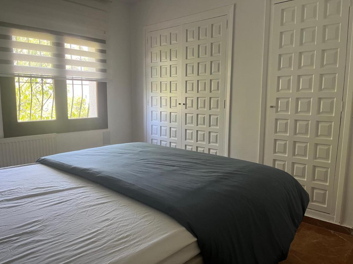 Appartamento Casa Biamar Calpe Esterno foto
