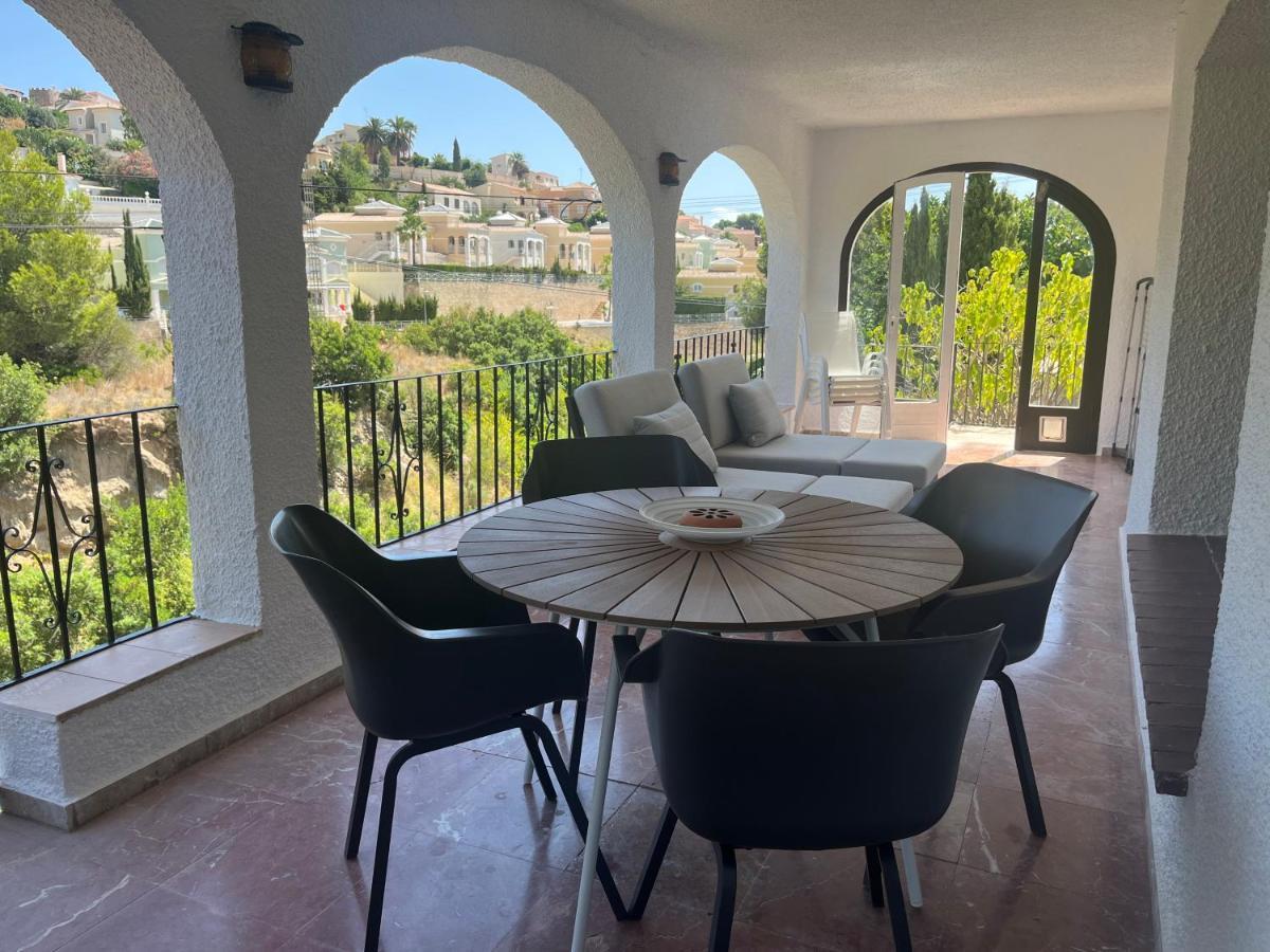 Appartamento Casa Biamar Calpe Esterno foto