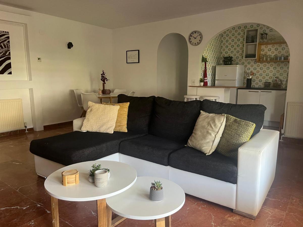 Appartamento Casa Biamar Calpe Esterno foto