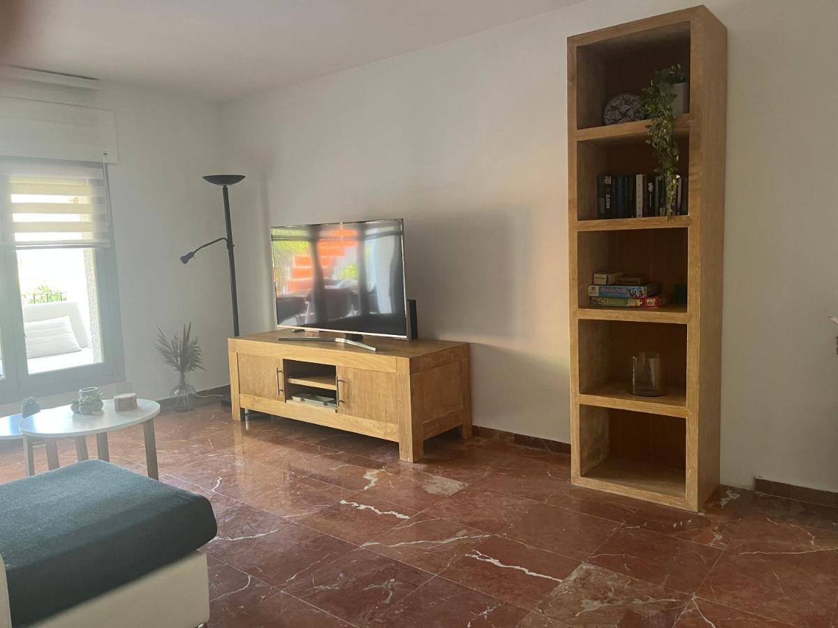 Appartamento Casa Biamar Calpe Esterno foto