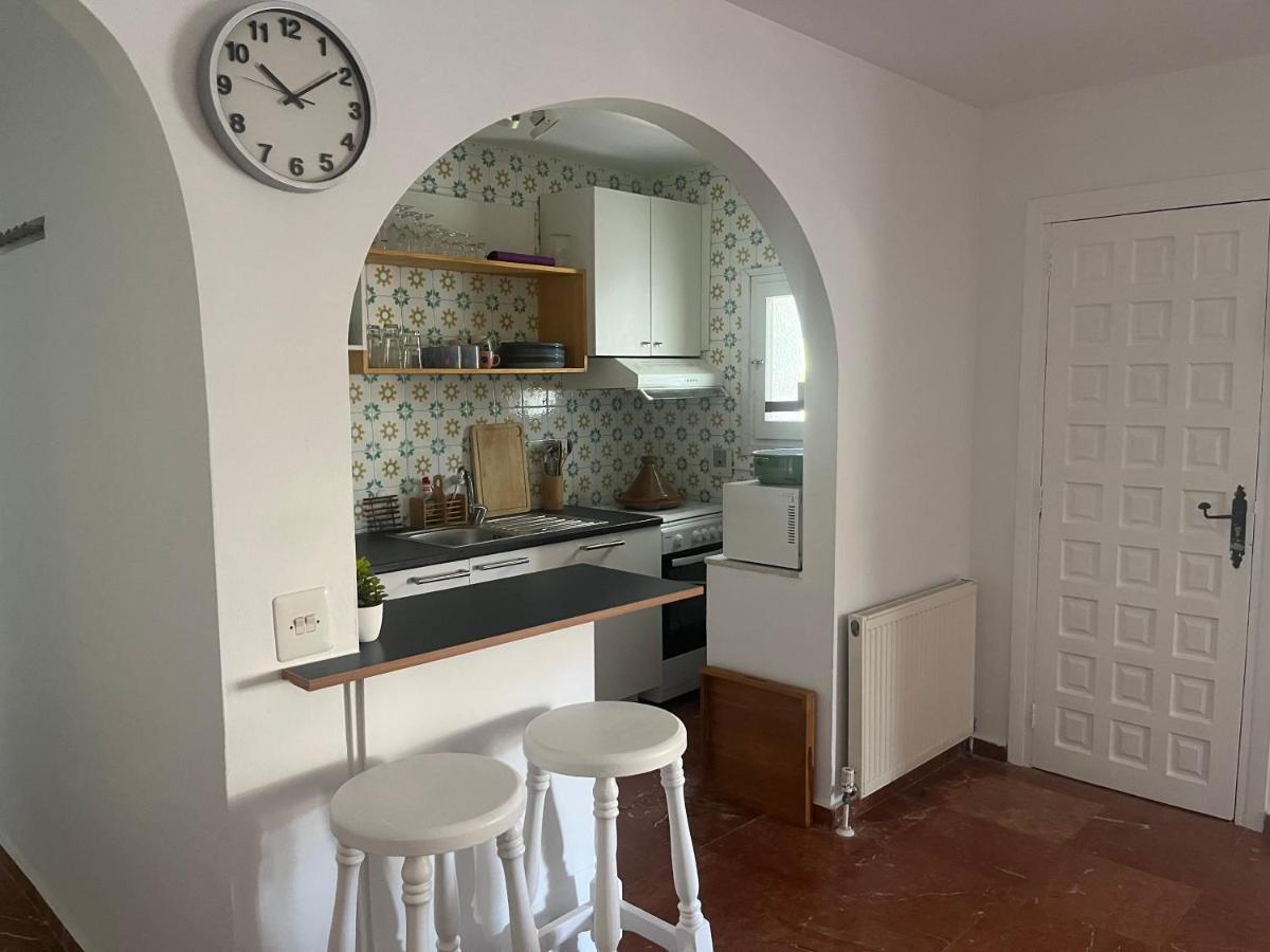 Appartamento Casa Biamar Calpe Esterno foto