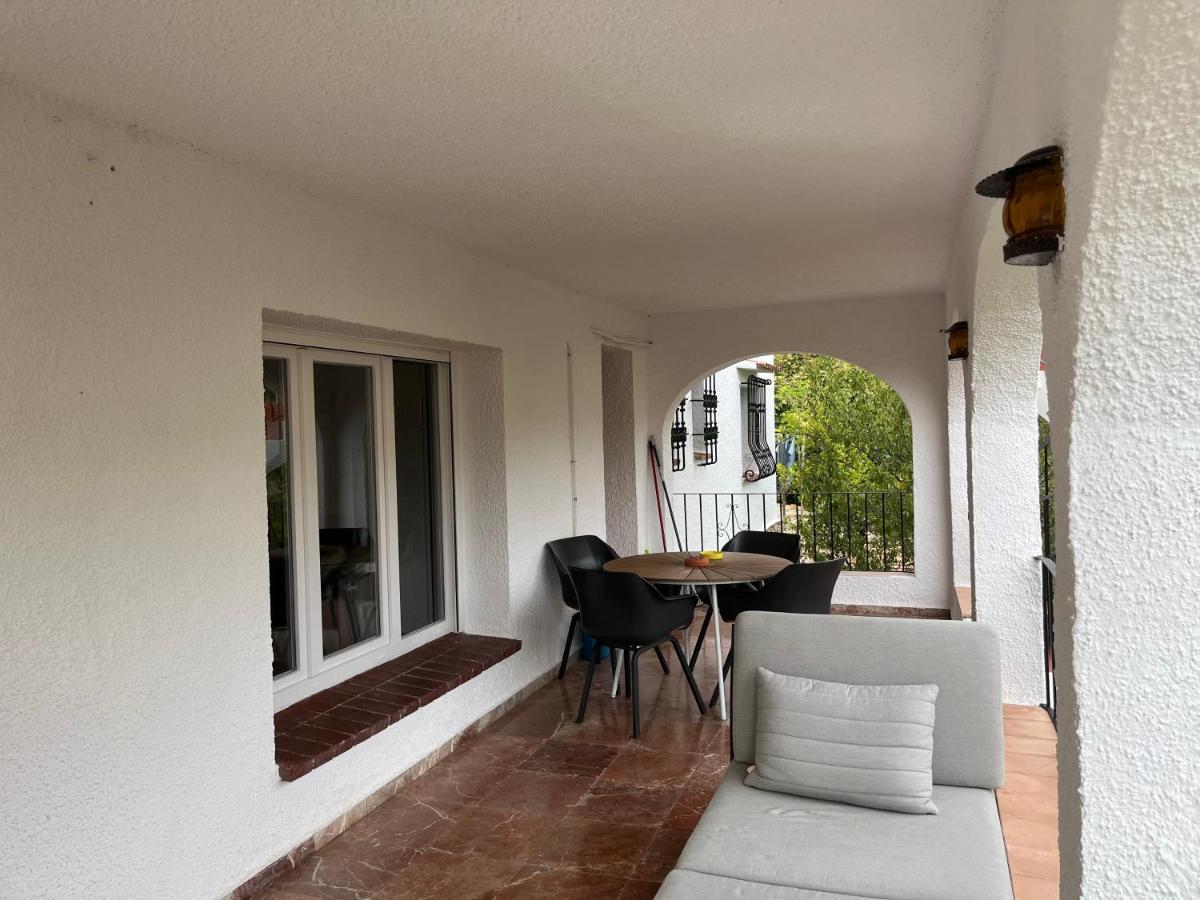 Appartamento Casa Biamar Calpe Esterno foto