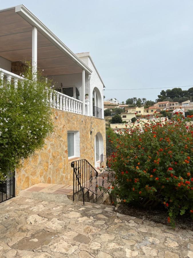 Appartamento Casa Biamar Calpe Esterno foto