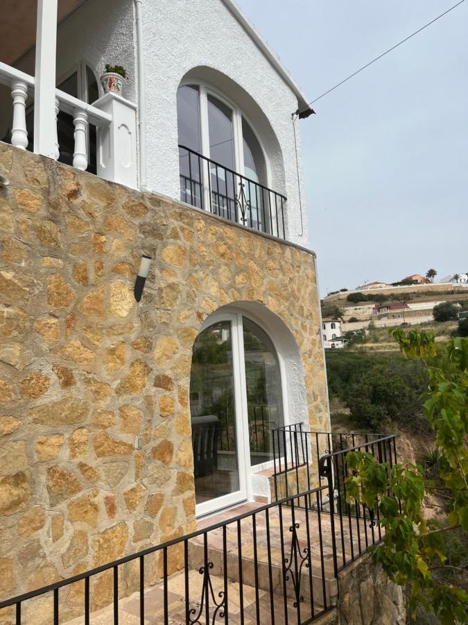 Appartamento Casa Biamar Calpe Esterno foto