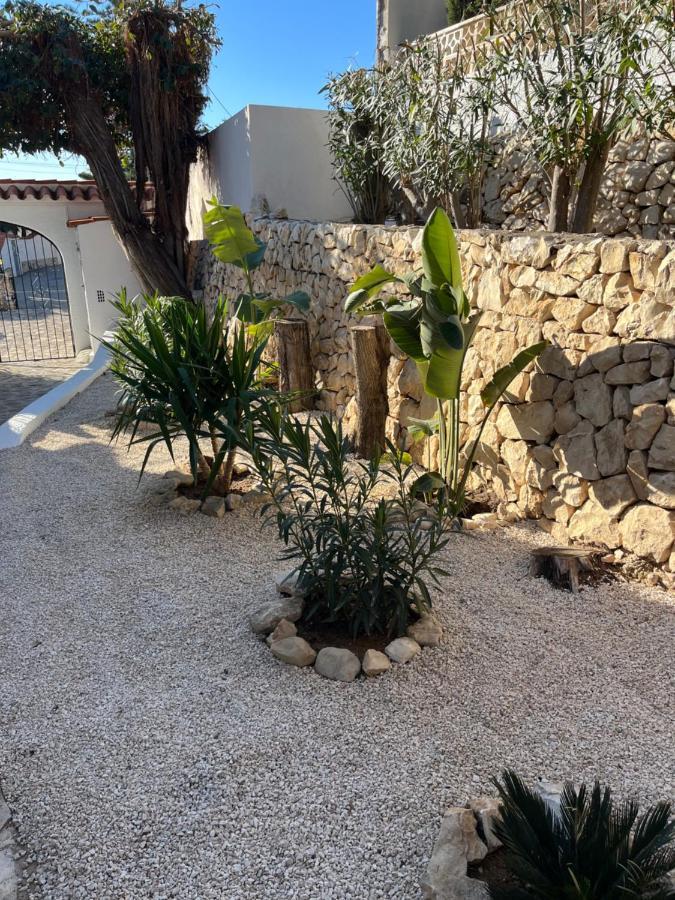 Appartamento Casa Biamar Calpe Esterno foto